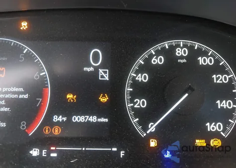 2023 Honda Civic из США, поврежденный, VIN 2HGFE1F77PH321210